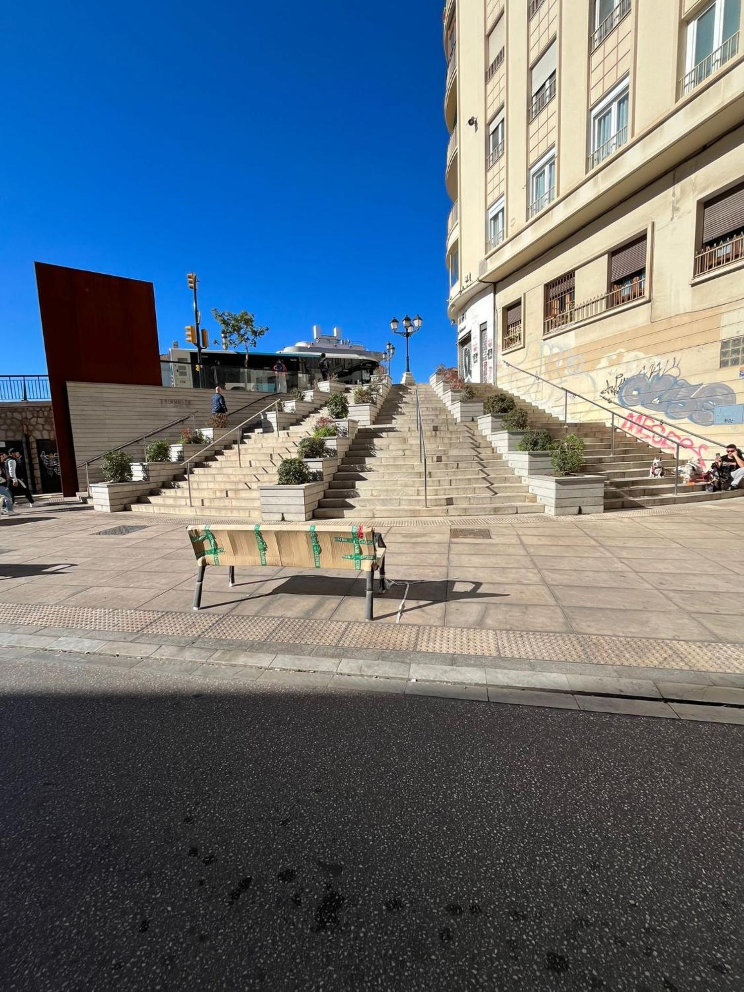 El Estudio Central Malaga Zewnętrze zdjęcie